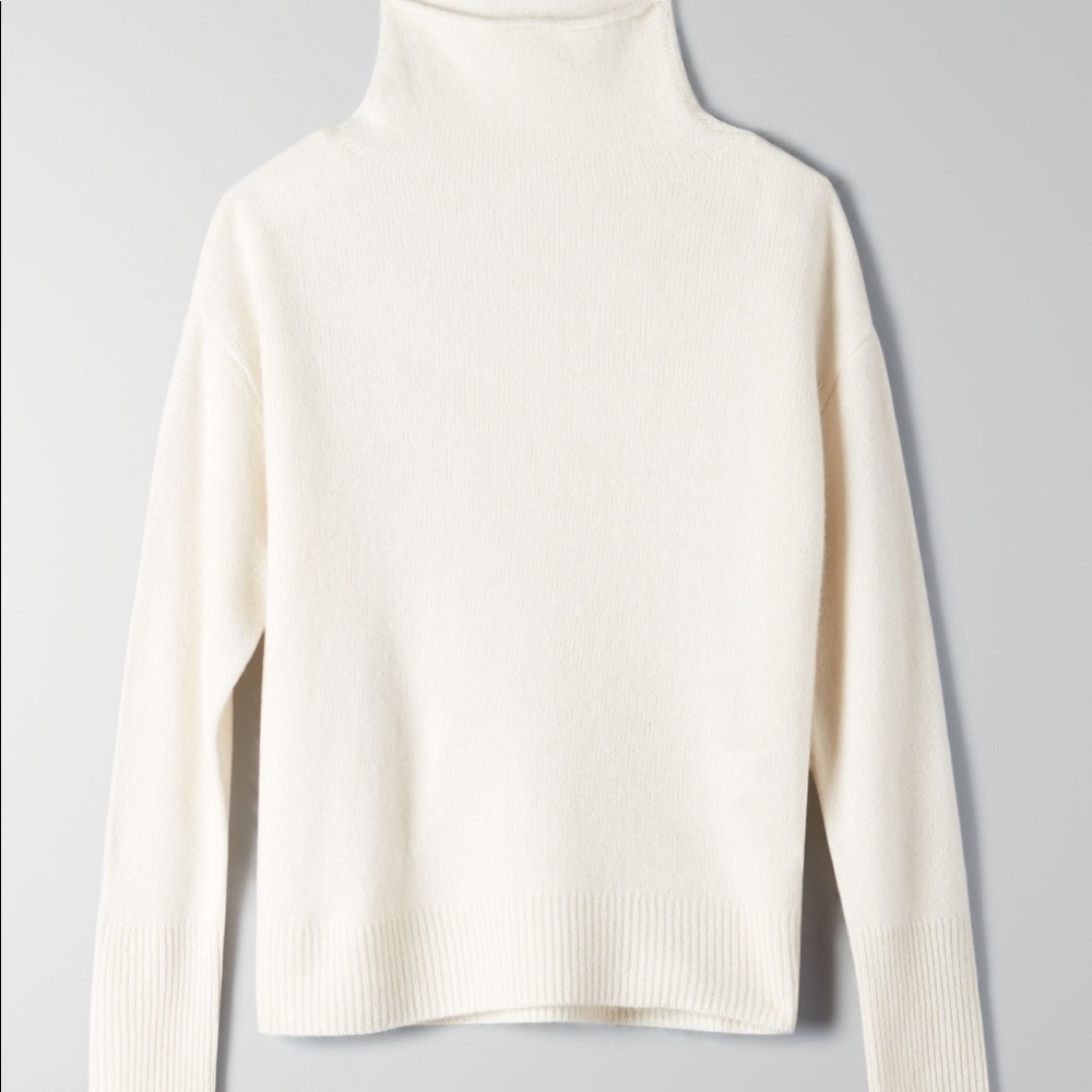 Wilfred Cyprie Cashmere sweater